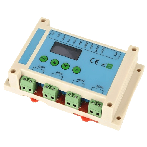 Hospitality Enviro Tech Digital Thermometer Hygrometer