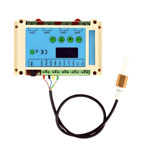Hospitality Enviro Tech Digital Thermometer Hygrometer - Image 2