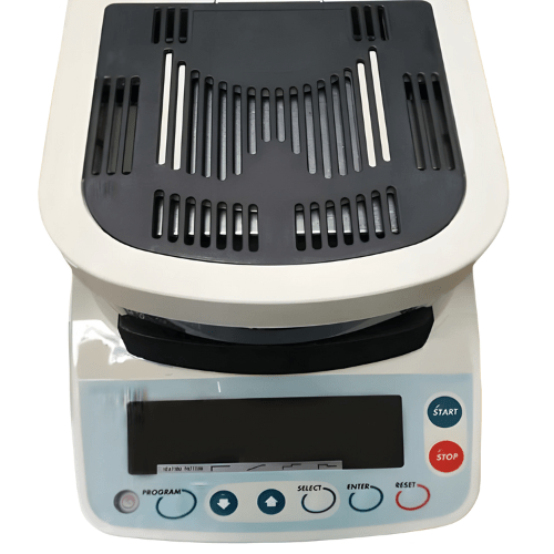 Hospitality Enviro Tech Halogen Rapid Moisture Tester - Image 2