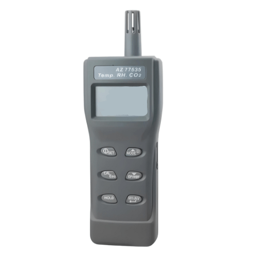 Hospitality Enviro Tech Carbon Dioxide Analyzer Meter - Image 3