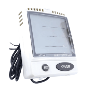 Hospitality Enviro Tech Temperature and Humidity Recorder