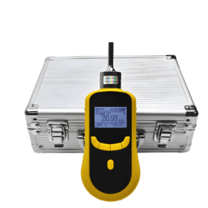 Hospitality Enviro Tech Air Quality Organic Volatiles Tester