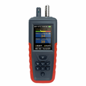 Hospitality Enviro Tech Data Logging Air Tester