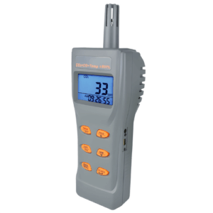 Hospitality Enviro Tech Indoor Air Quality Tester