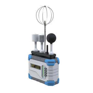 Hospitality Enviro Tech Thermal Air Quality Tester
