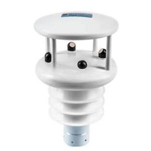 HET Ultrasonic Automatic Weather Anemometer