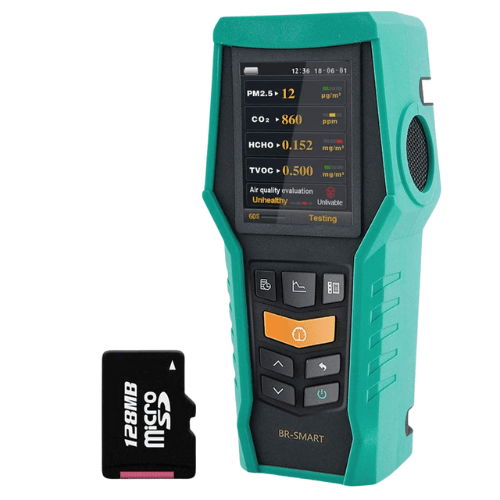 Hospitality Enviro Tech Dust Air Quality Tester - Image 2