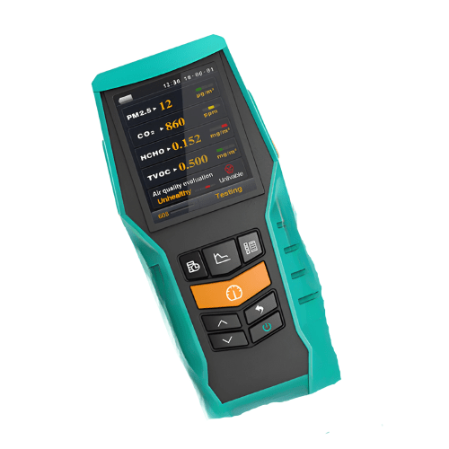 Hospitality Enviro Tech Dust Air Quality Tester - Image 4