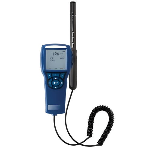 Hospitality Enviro Tech Indoor Air Quality Tester