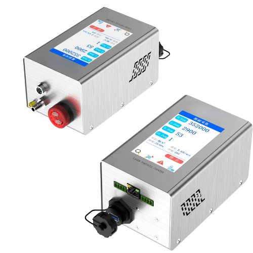 Hospitality Enviro Tech Dust Particle Air Quality Tester - Image 5