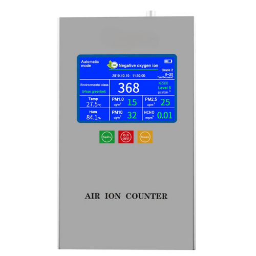 Hospitality Enviro Tech Air Quality Monitor Tester