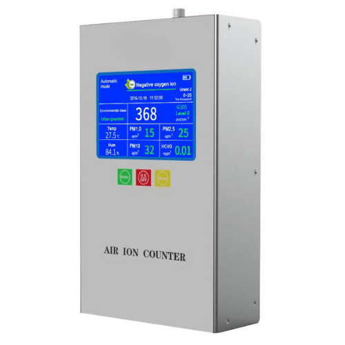 Hospitality Enviro Tech Air Quality Monitor Tester - Image 3