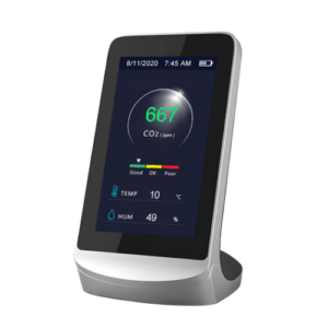Hospitality Enviro Tech Air Quality Monitoring System