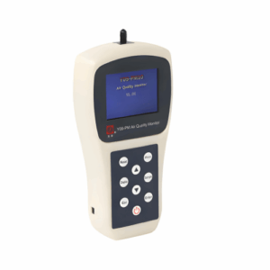 Hospitality Enviro Tech Air Quality Monitor Particle Counter