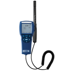 Hospitality Enviro Tech Indoor Air Quality Tester