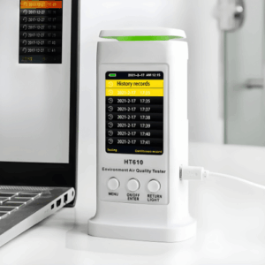 Hospitality Enviro Tech Environmental Air Quality Tester