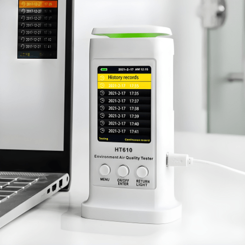 Hospitality Enviro Tech Environmental Air Quality Tester