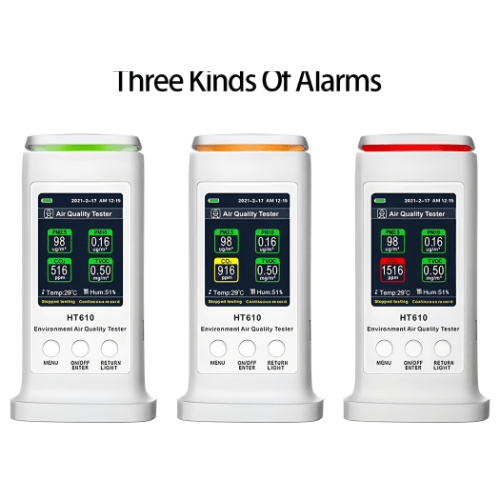 Hospitality Enviro Tech Environmental Air Quality Tester - Image 4