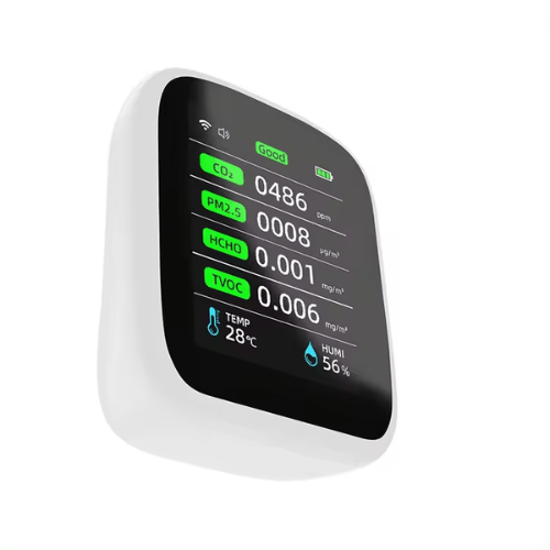 Hospitality Enviro Tech Humidity Temperature Air Quality Detector - Image 6