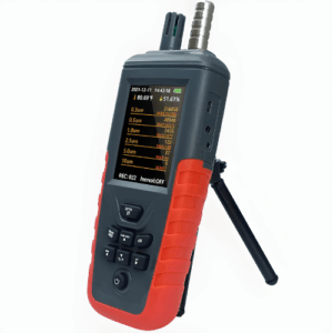 Hospitality Enviro Tech Dust Particle Gas Air Quality Tester