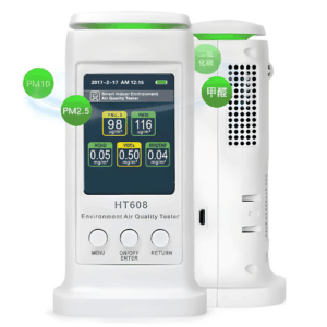 Hospitality Enviro Tech Pollution Air Quality Tester