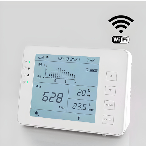 Hospitality Enviro Tech Wireless Air Quality Tester - Image 4