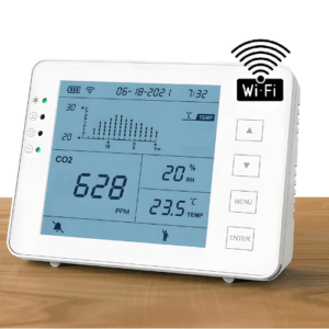 Hospitality Enviro Tech Wireless Air Quality Tester