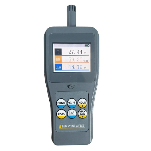 High-Precision Multi-Parameter Dew Point Meter for Labs & Industry- Hospitality Enviro Tech