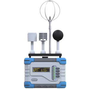 Hospitality Enviro Tech Thermal Air Quality Tester