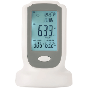 Hospitality Enviro Tech Gas Analyzer Air Quality Tester