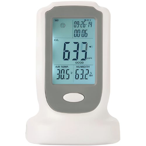 Hospitality Enviro Tech Gas Analyzer Air Quality Tester