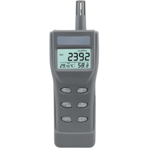 Hospitality Enviro Tech Humidity Air Quality Tester