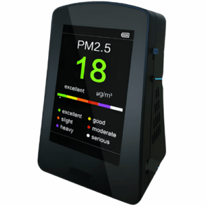 Hospitality Enviro Tech Air Quality Meter Tester