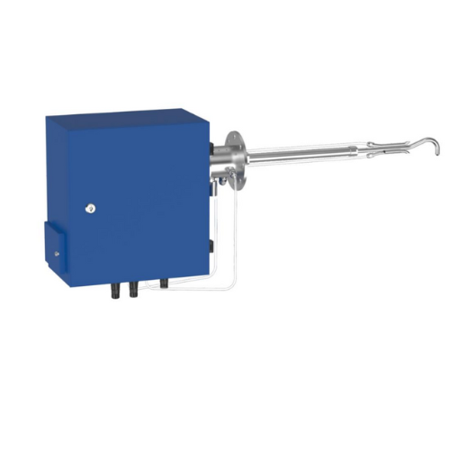 Ultra-Low Emission Dust Monitor with Isokinetic Sampling Online - Hospitality Enviro Tech