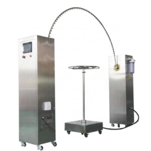 Rain Shield Water Resistance Test Chamber Environmental Rain and Spray Testing Equipment - Hospitality Enviro Tech