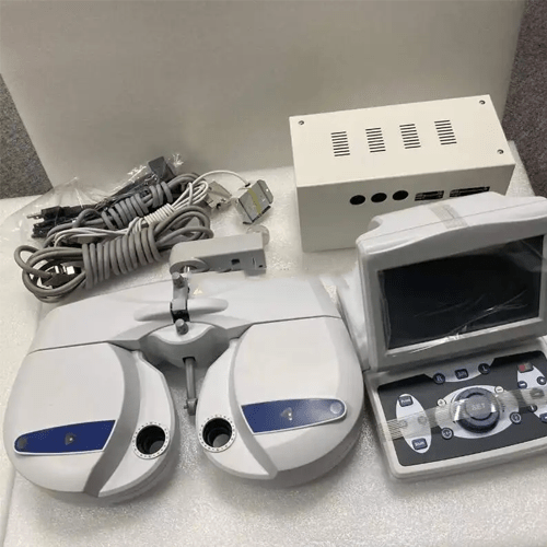 Hospitality Enviro Tech Ophthalmic Auto Refractometer Handheld - Image 3