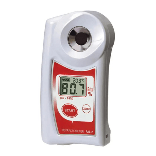 Hospitality Enviro Tech Auto Polarimeter Refractometer Sugar - Image 2