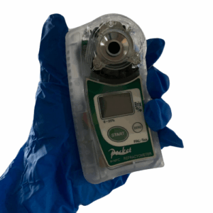 Hospitality Enviro Tech Auto Digital Refractometer & High Temperature