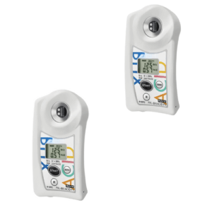 Hospitality Enviro Tech Auto Digital Refractometer Pocket Brix-Acidity