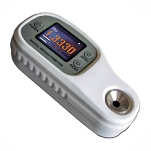 Hospitality Enviro Tech LCD Digital Auto Refractometer