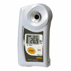 Hospitality Enviro Tech Pocket Auto Refractometer For Milky Sample