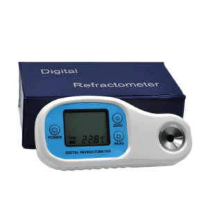 Hospitality Enviro Tech Ophthalmic Laboratory Digital Refractometer