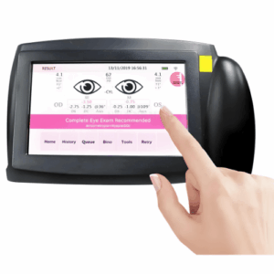 Hospitality Enviro Tech Auto Refractometer High Accuracy Eye Tester