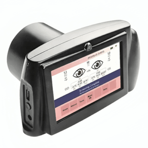 Hospitality Enviro Tech Screening Device Portable Auto Refractometer