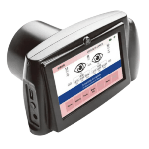 Hospitality Enviro Tech Auto Refractometer With Vision Screener