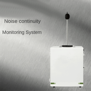 Hospitality Enviro Tech High Precision Acoustic Level Noise Monitor