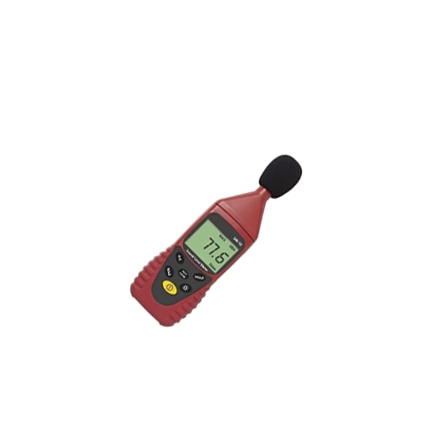 Hospitality Enviro Tech Sound Meter With A And C Weighting - Image 2