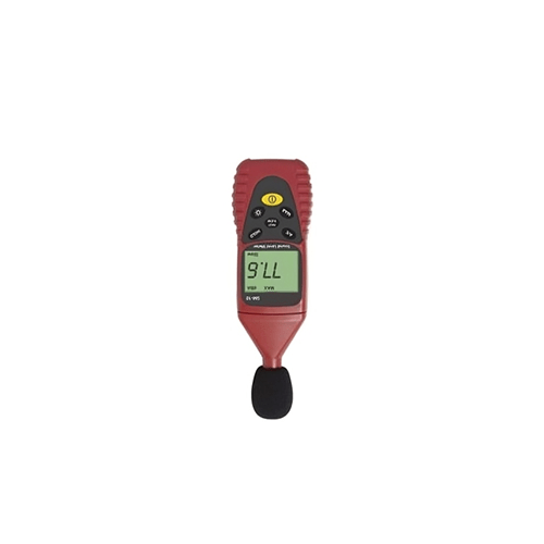 Hospitality Enviro Tech Sound Meter With A And C Weighting - Image 3