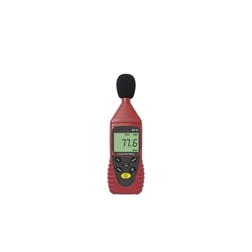 Hospitality Enviro Tech Sound Meter With A And C Weighting - Image 4