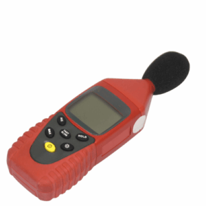 Hospitality Enviro Tech Sound Meter Datalogging